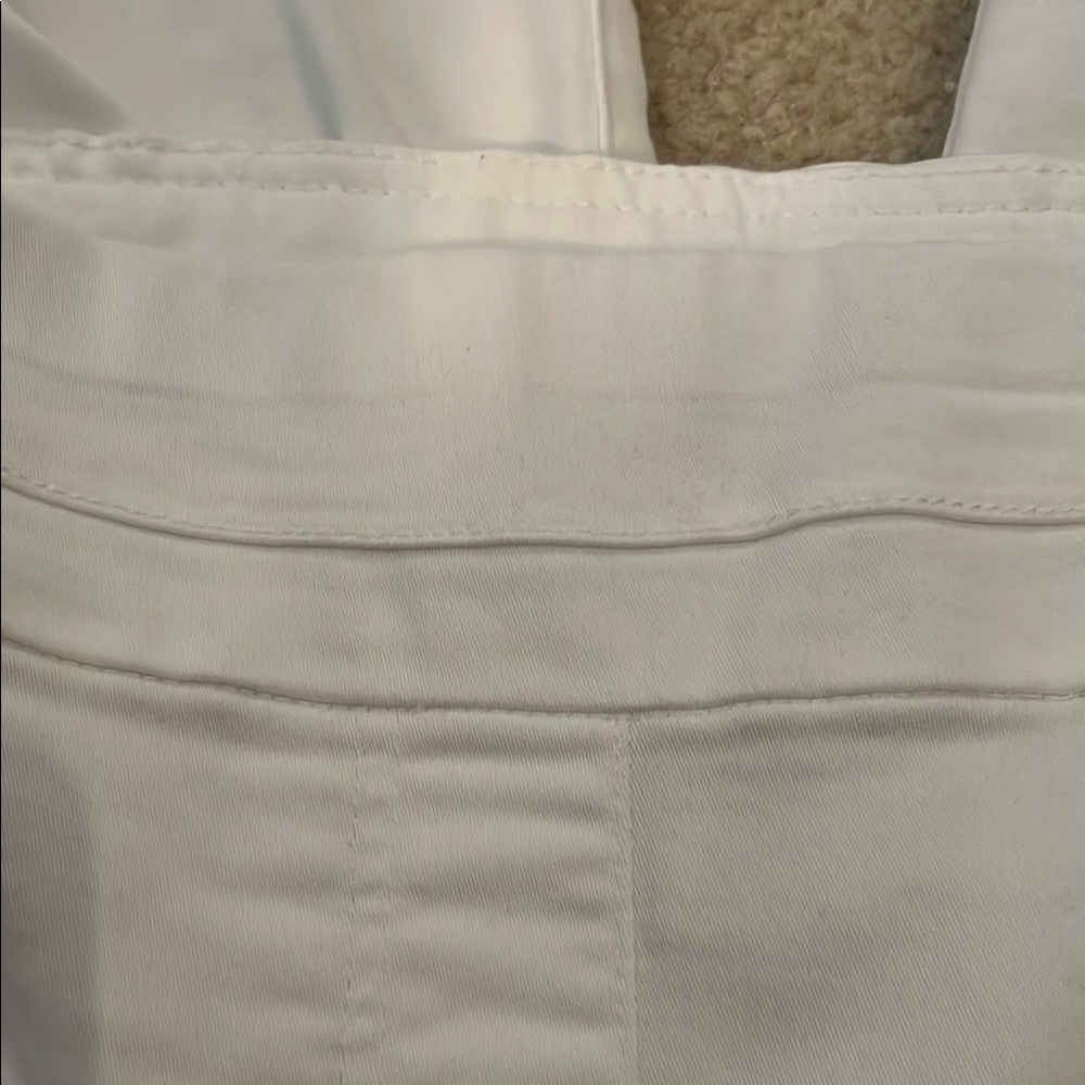 Westbound Women's White Pants - Picture 6 of 11